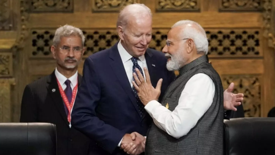 India's tough talk on Kashmir belies its lobbying for US support
