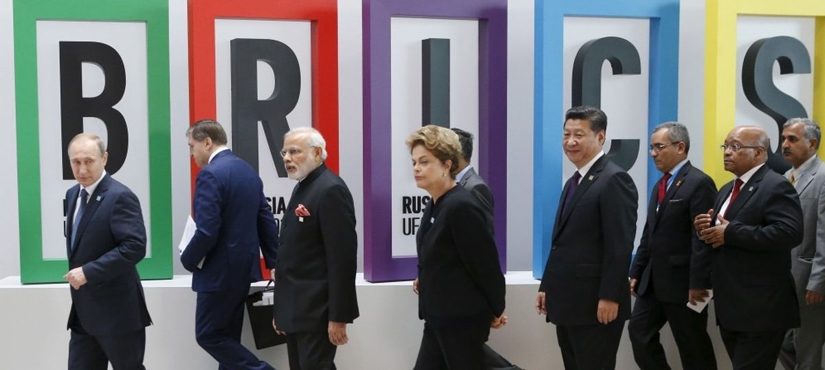 BRICS may not replace the old world order – but it could still make a difference