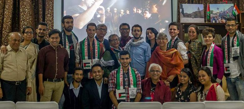How to fight intolerance with culture: A Palestinian-Indian theatre production shows the way