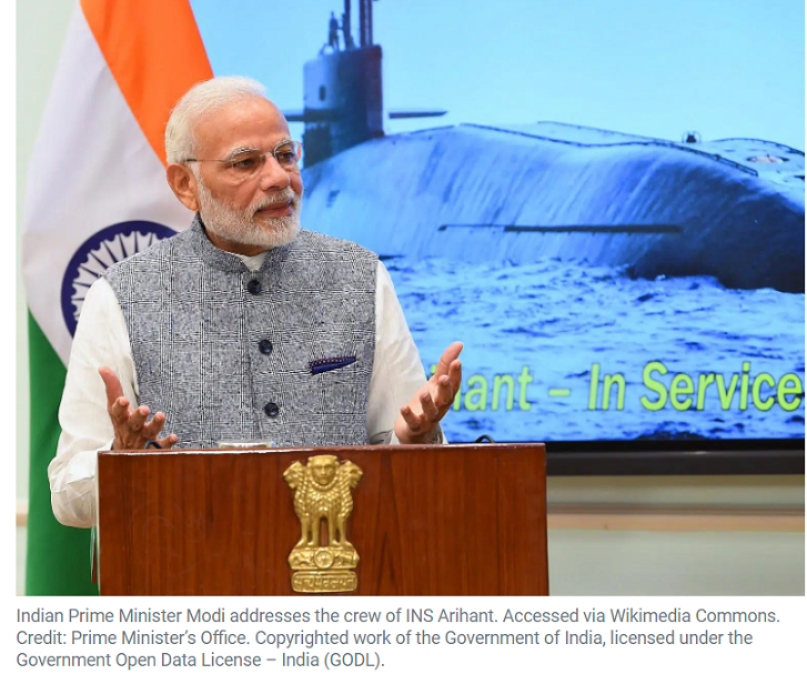 What’s known—and not known—about India’s nuclear weapons budget