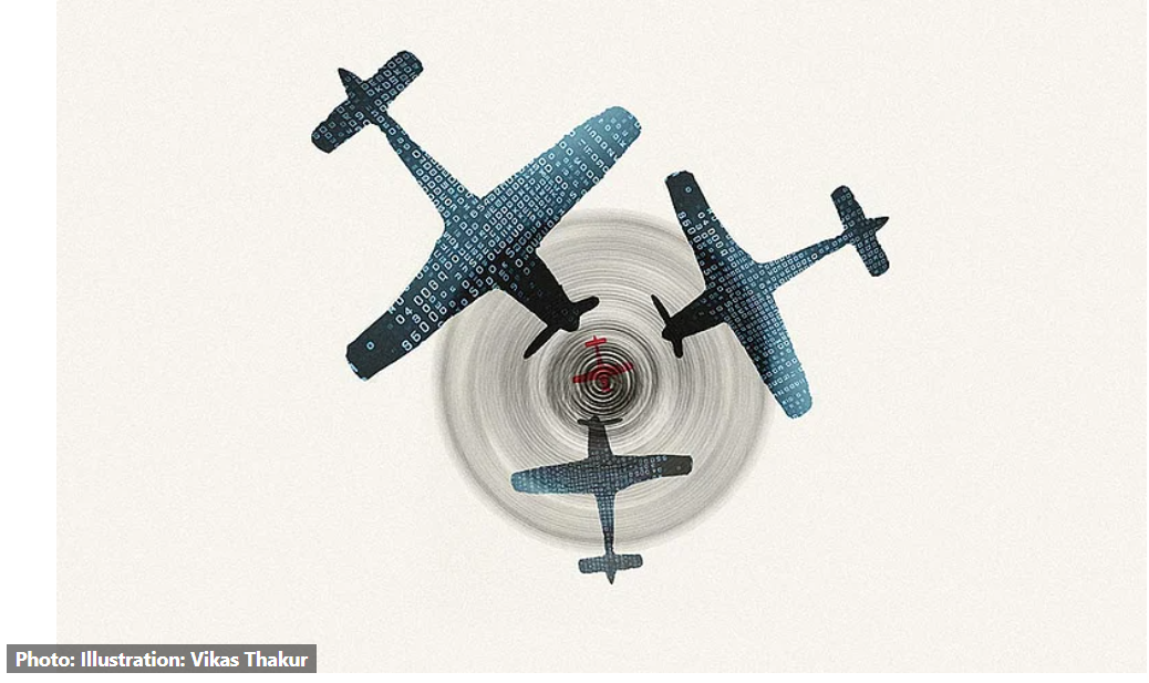 How AI And Advanced Tech Are Reshaping The Battlefield