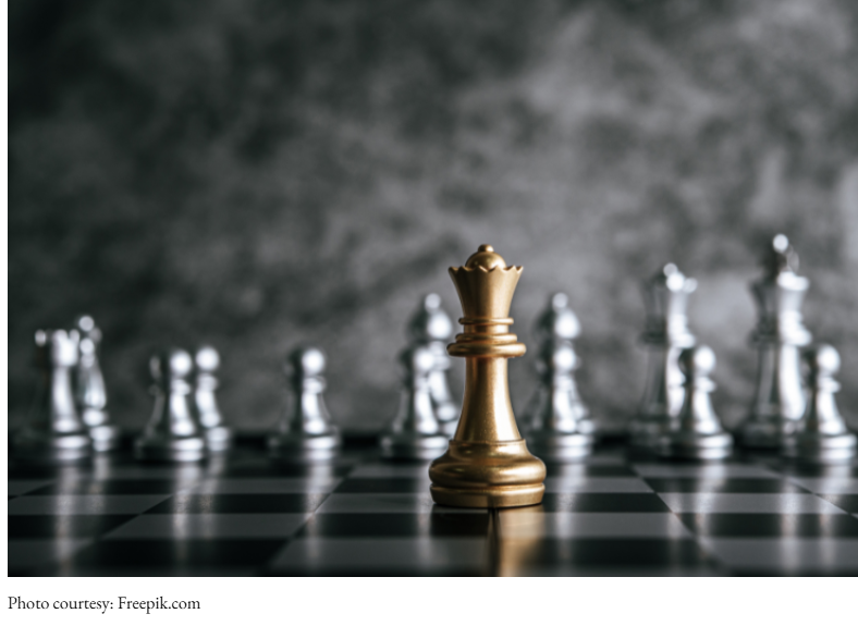 Political leadership: Does gender make a difference?