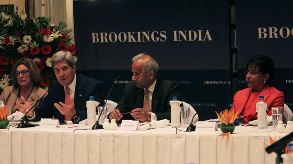 Brookings demystified: Overlapping networks and the business of influencing policy