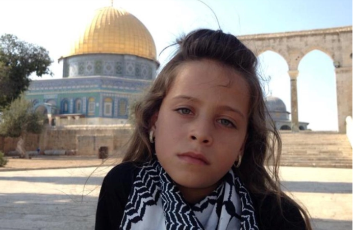Janna Jihad: Meet Palestine’s 10-year-old journalist