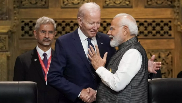 India's tough talk on Kashmir belies its lobbying for US support