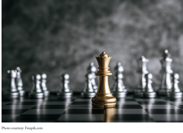 Political leadership: Does gender make a difference?